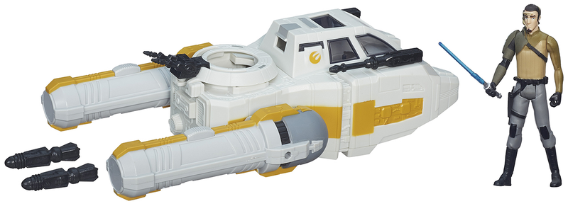 Illustration for article titled Clear Your Toy Shelves and Make Room For a New Fleet Of Star Wars Vehicles